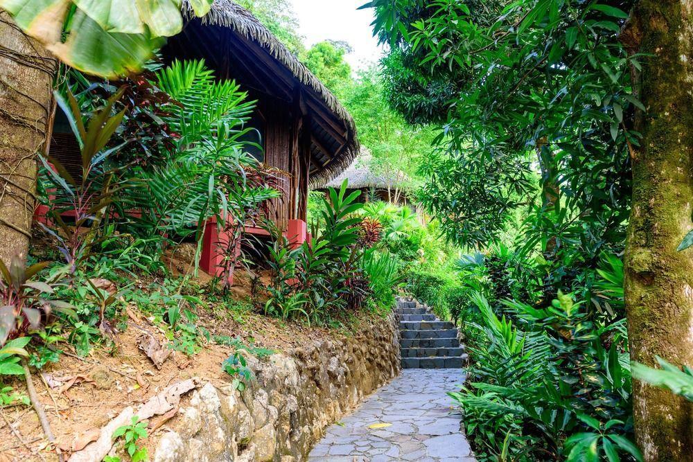 Luna Lodge Carate Екстер'єр фото