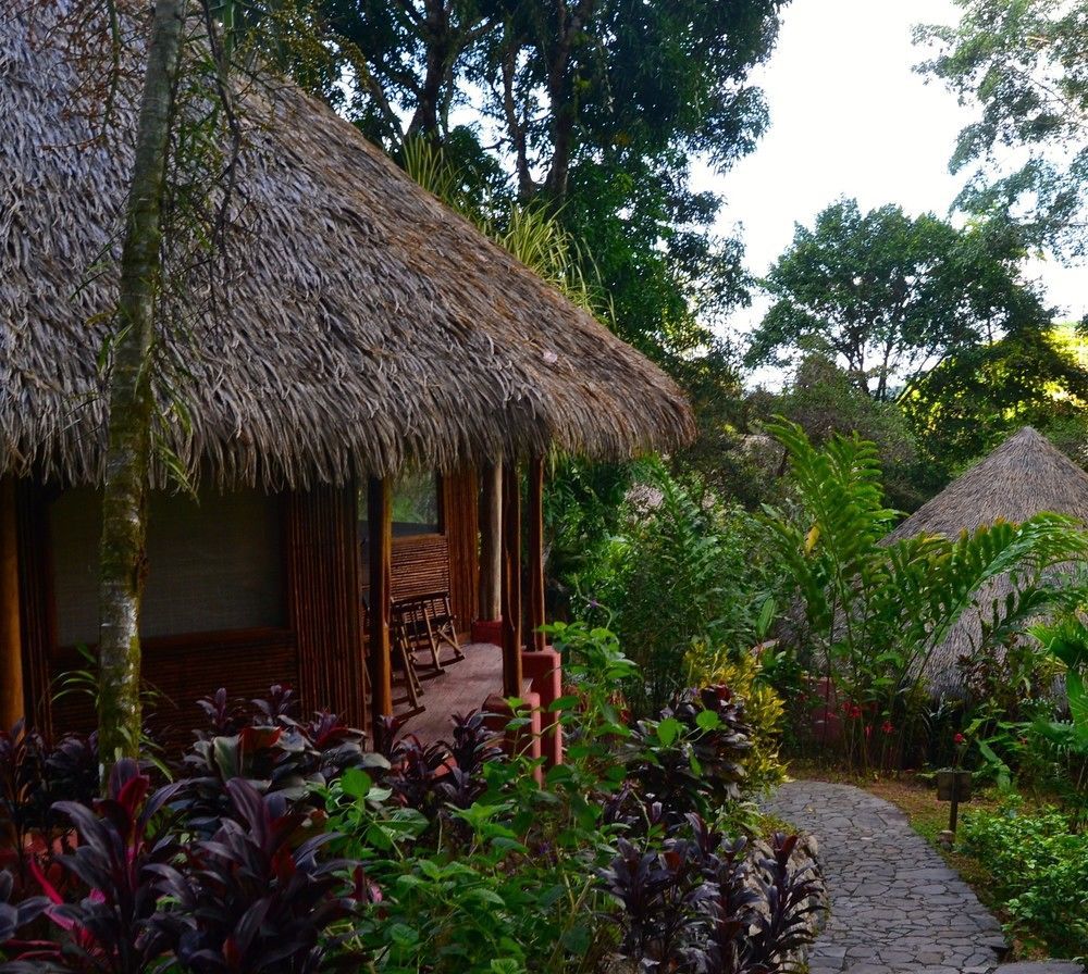 Luna Lodge Carate Екстер'єр фото